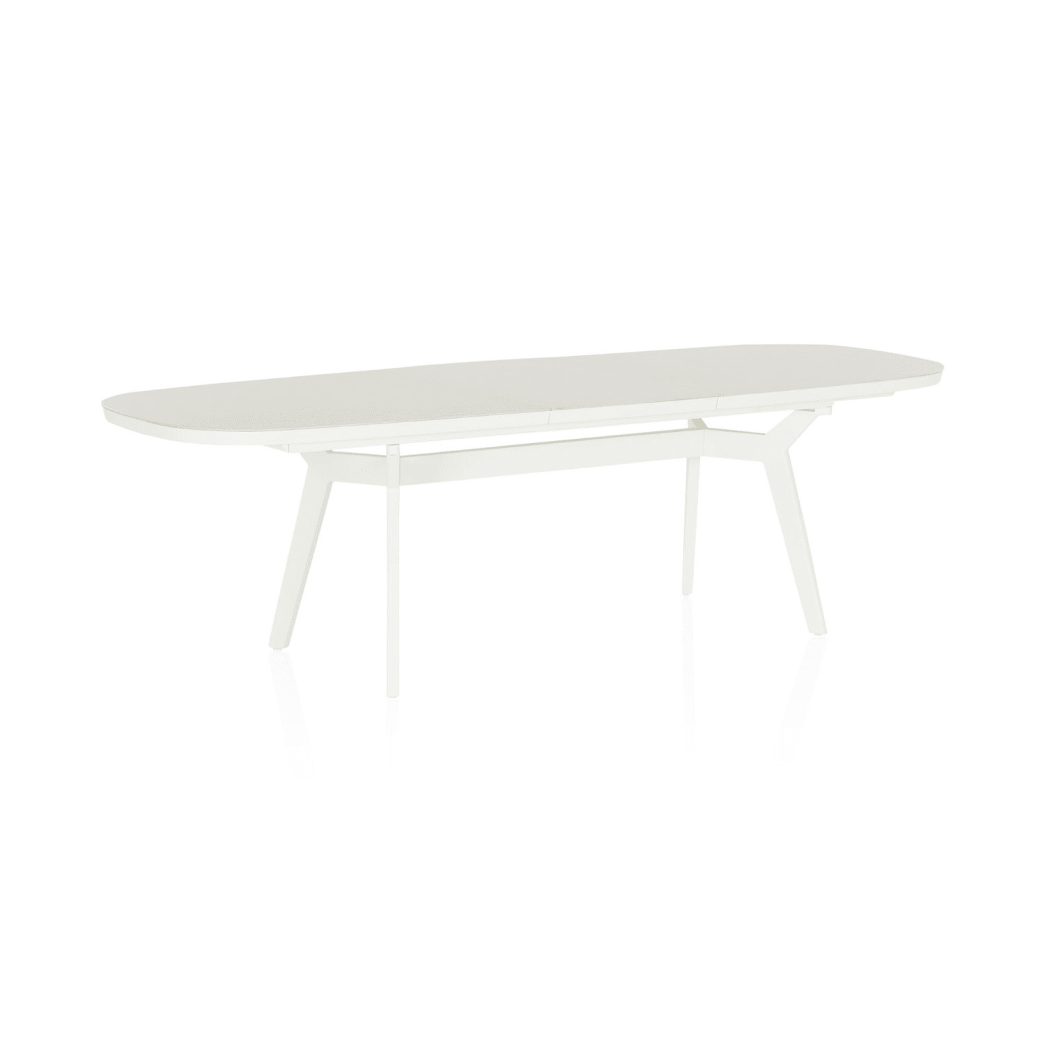 Malibu Outdoor Extension Dining Table