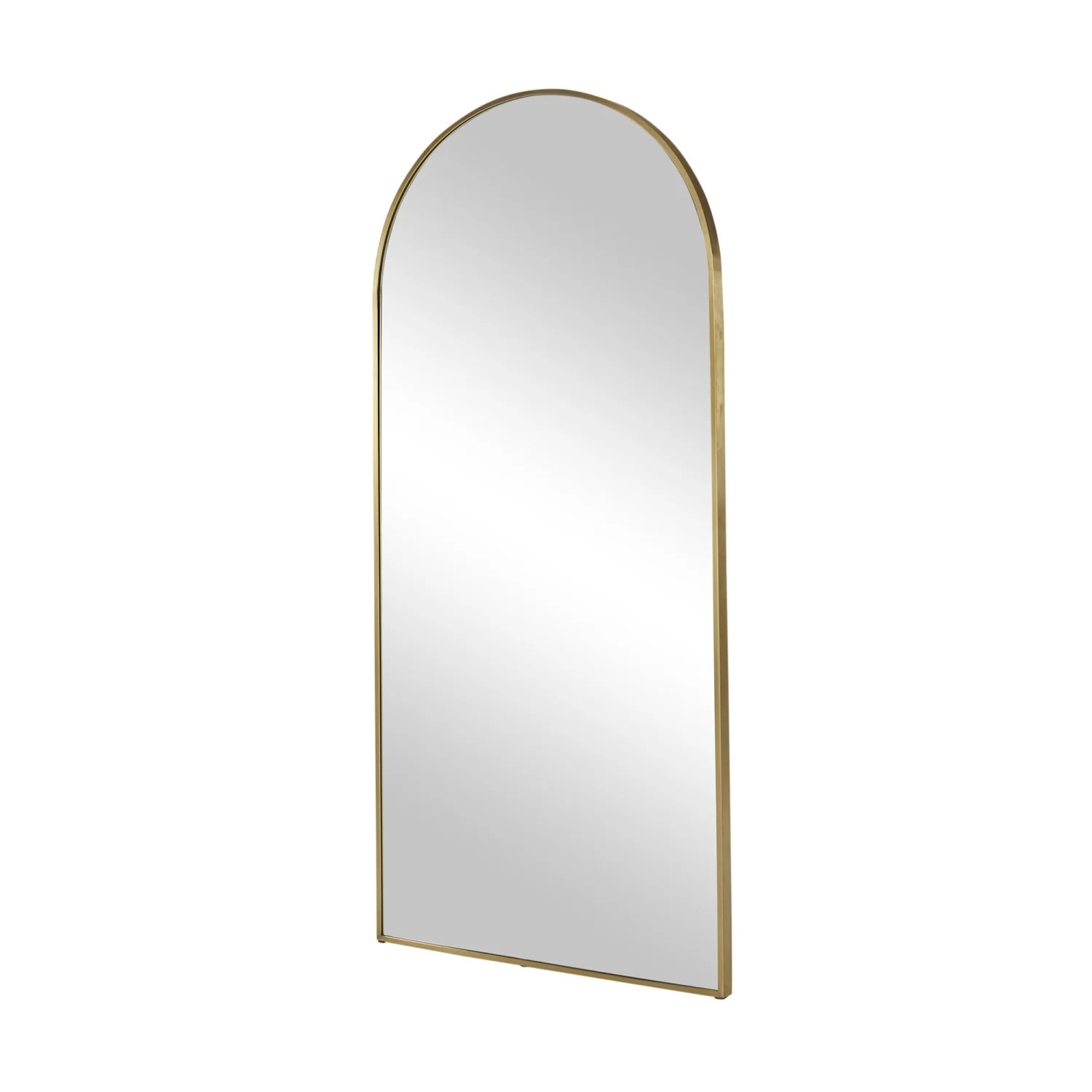 Charlotte Arch Floor Mirror