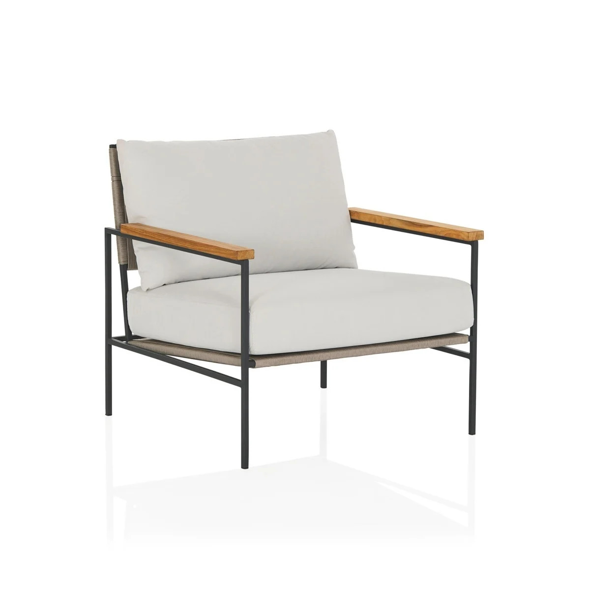 Deus Outdoor Lounge Chair