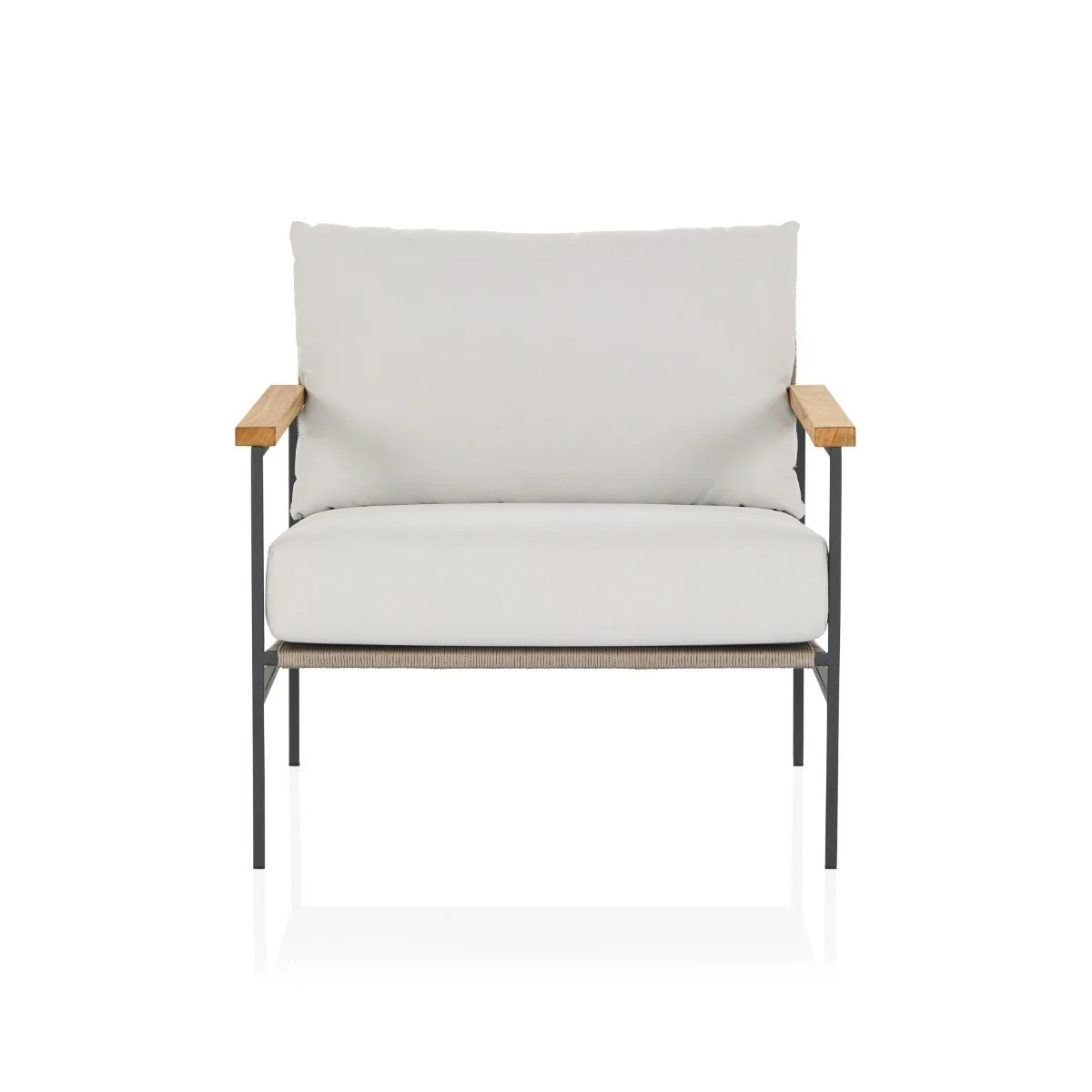 Deus Outdoor Lounge Chair