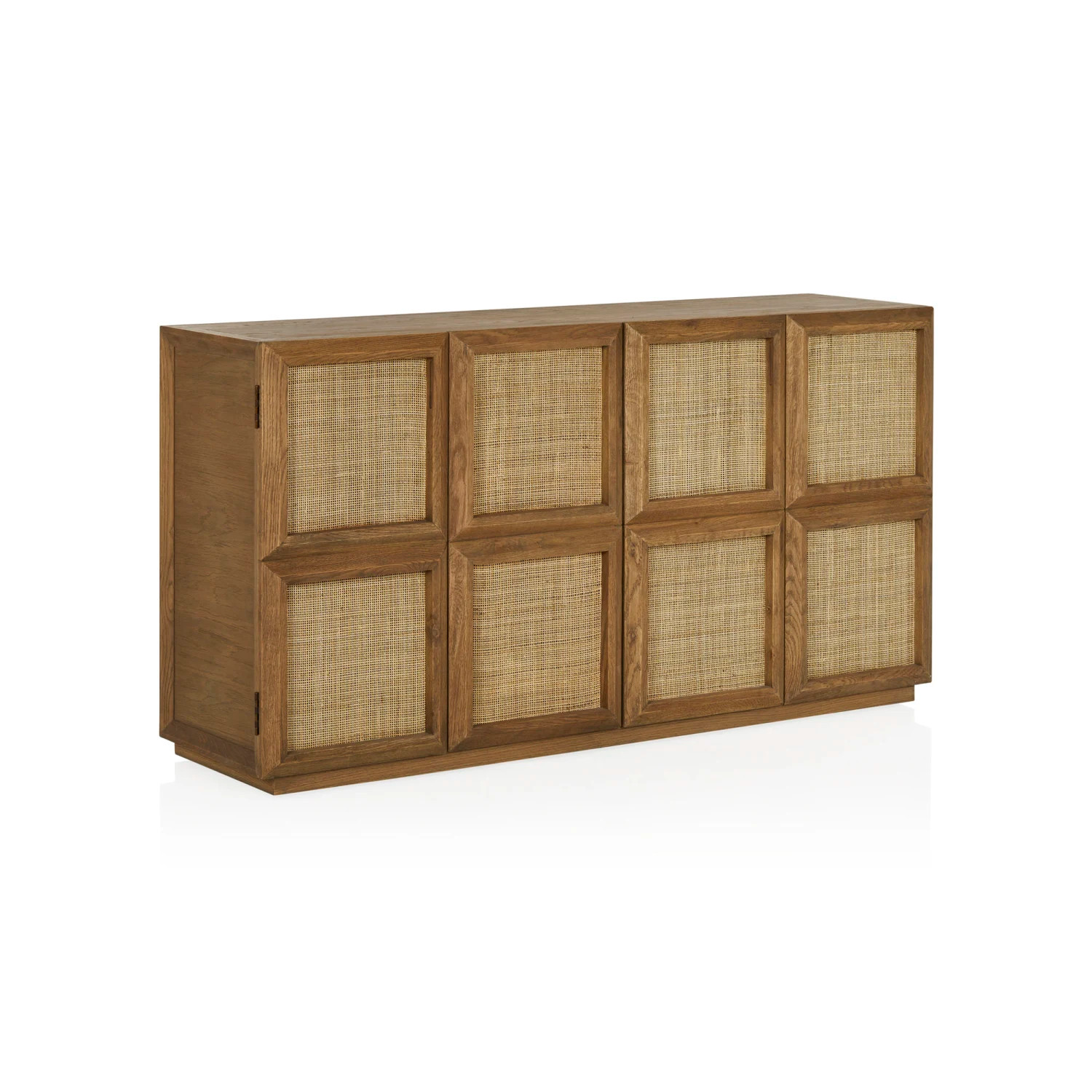 Nevada Rattan Sideboard