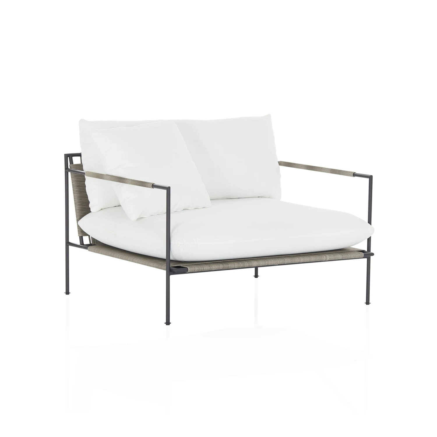 Malmo Outdoor Lounge Chair