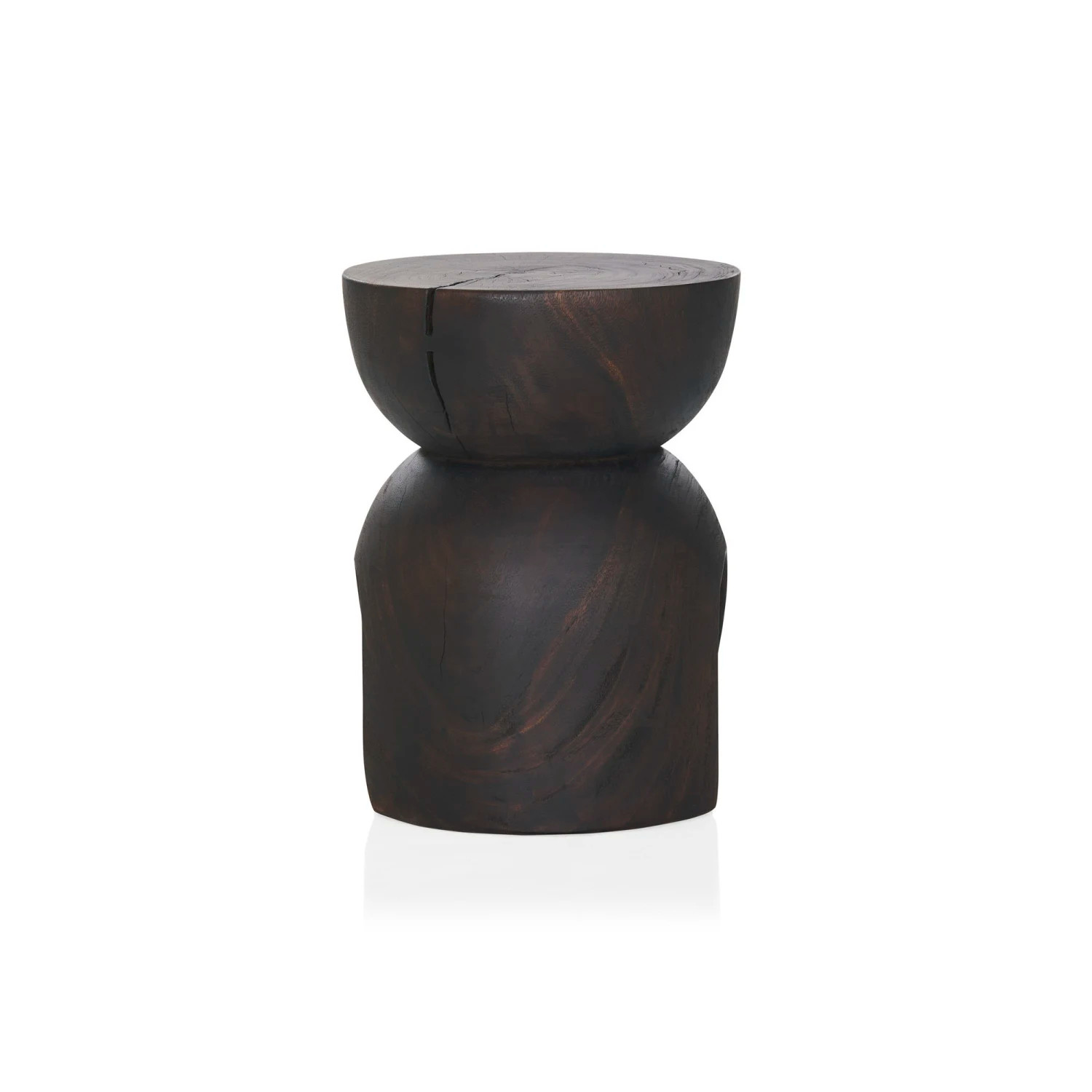 Anders Timber Stool