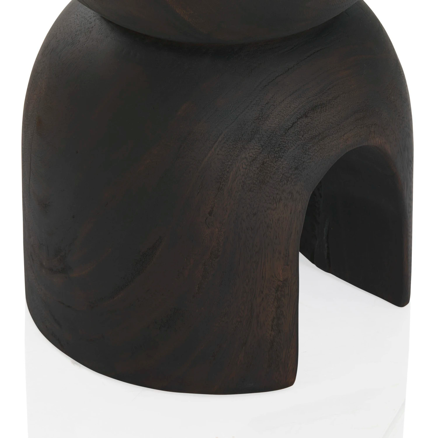 Anders Timber Stool