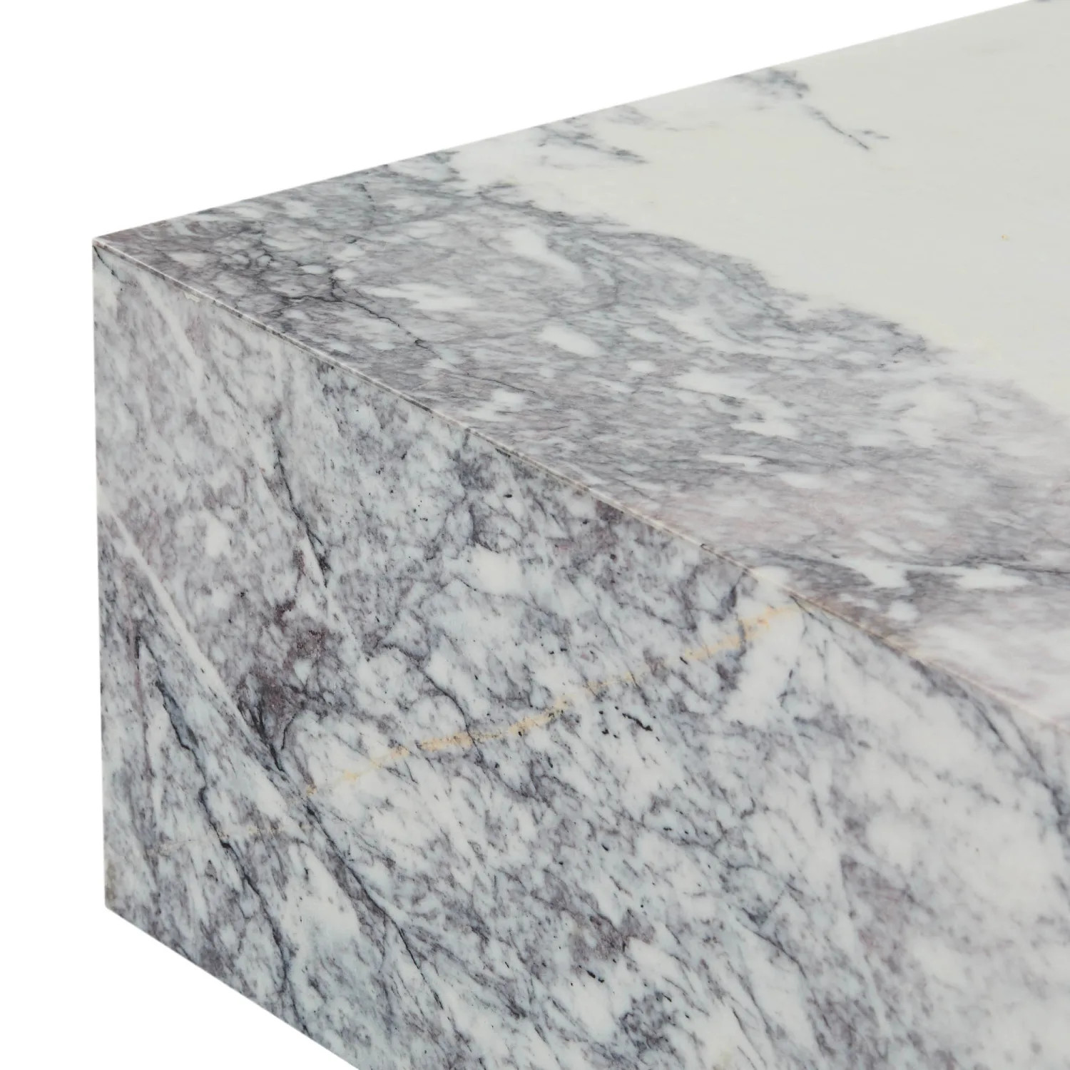 Vertu Marble Coffee Table