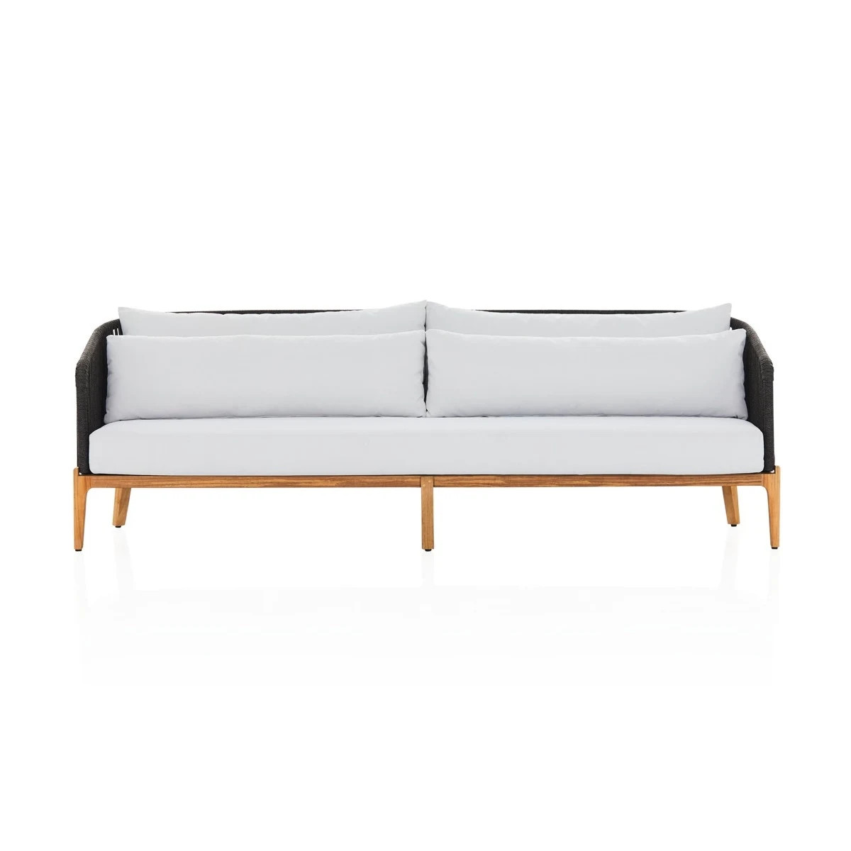 Miller Outdoor Sofa - Charcoal