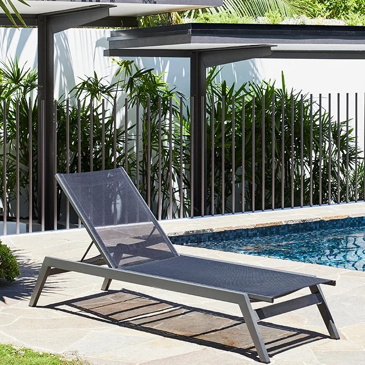 Cali Outdoor Sunlounger