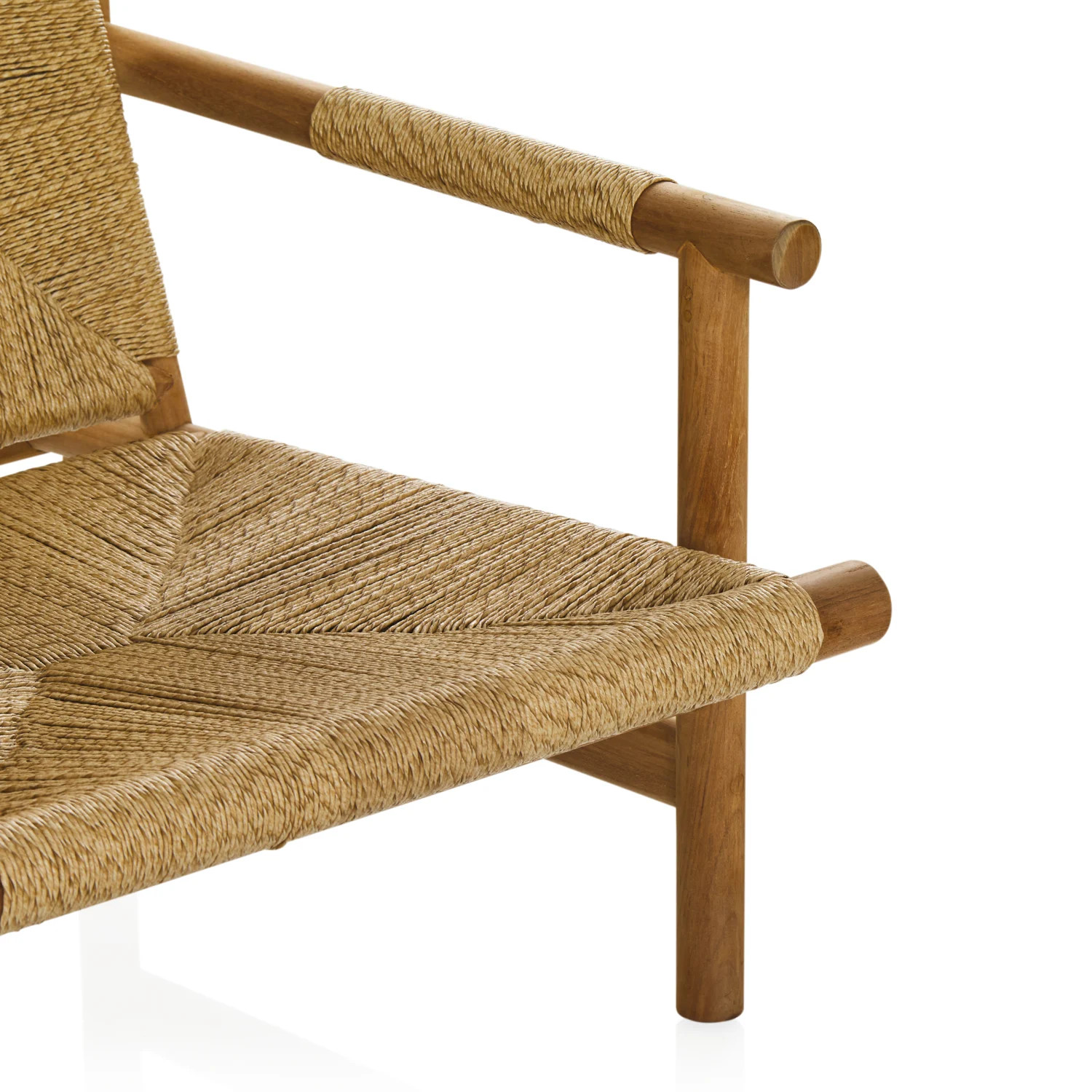 Sardinia Outdoor Occasional Chair - Natural