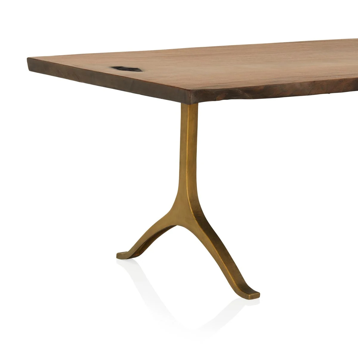 Madre Live Edge Dining Table