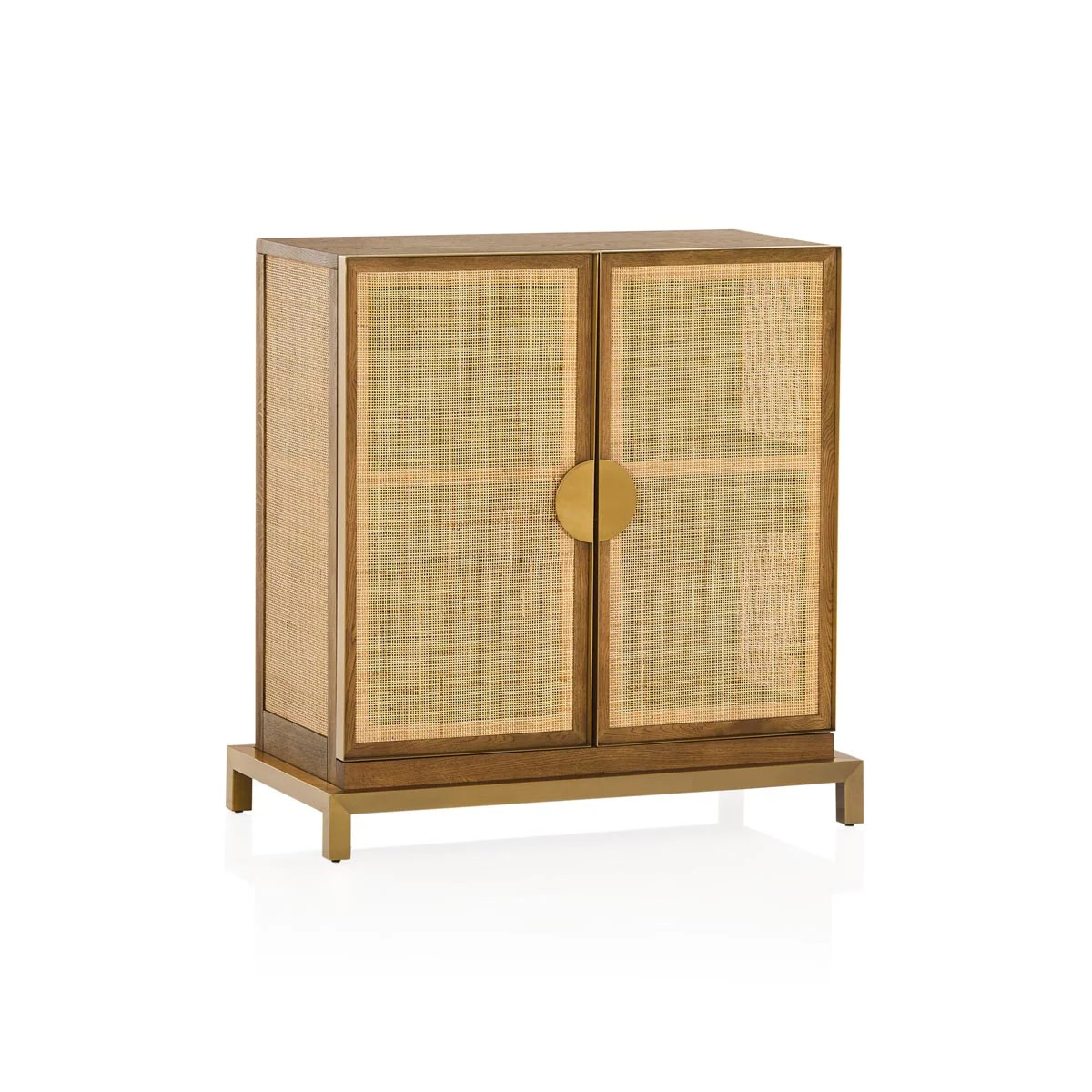 Paloma Crownless Bar Cabinet