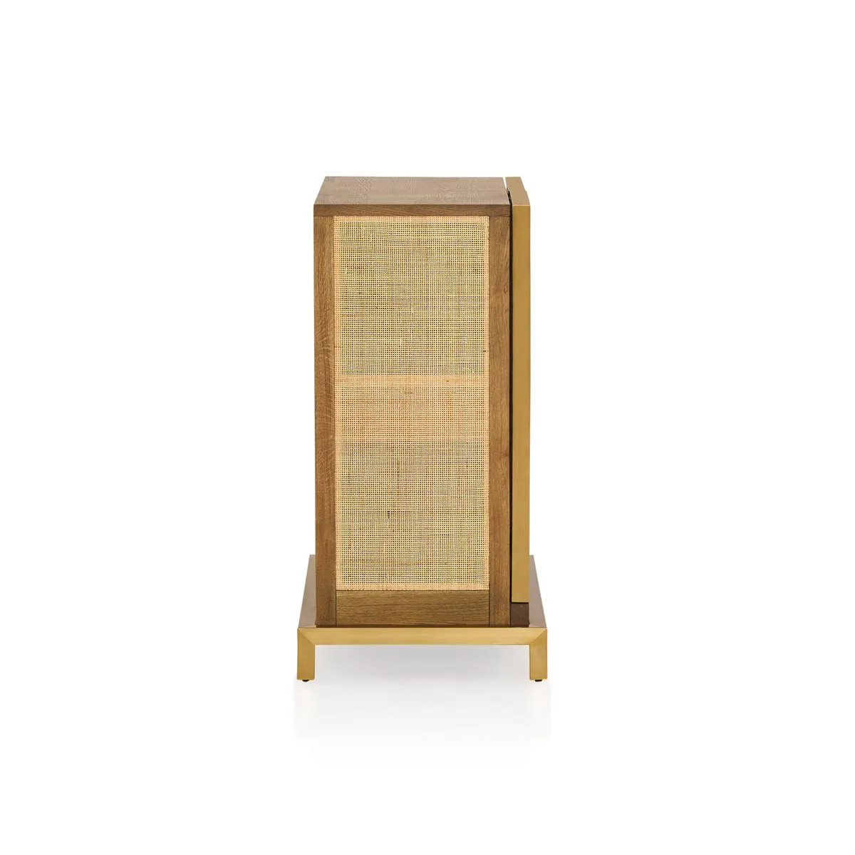 Paloma Crownless Bar Cabinet