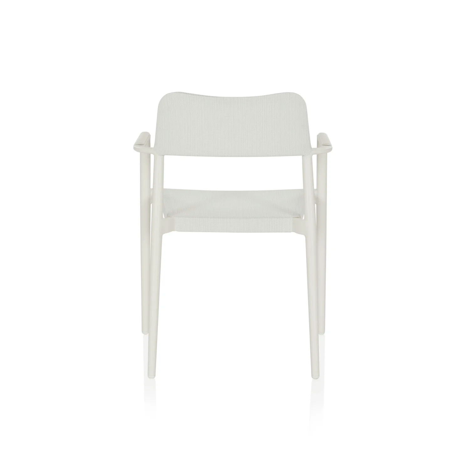 Cuba Stackable Outdoor Dining Chair