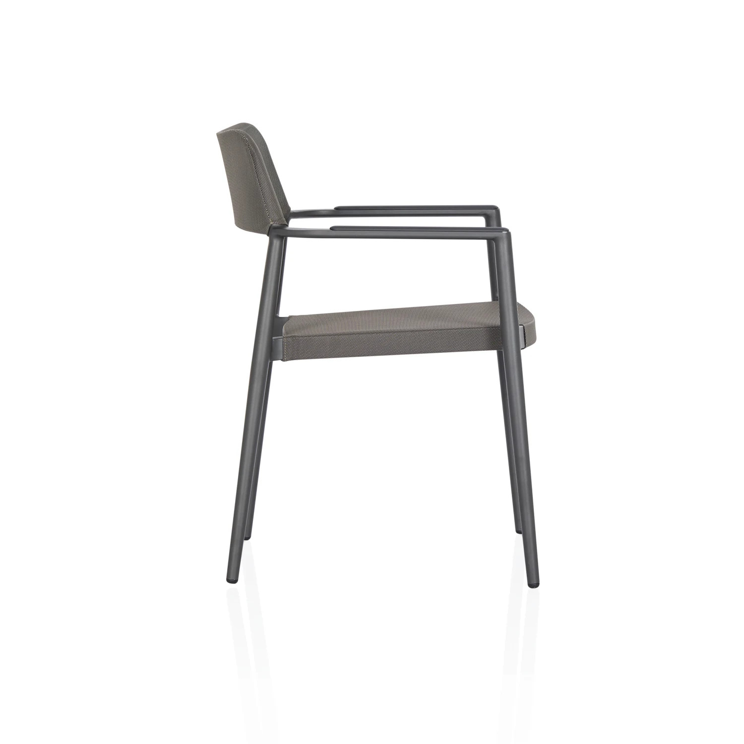 Cuba Stackable Outdoor Dining Chair