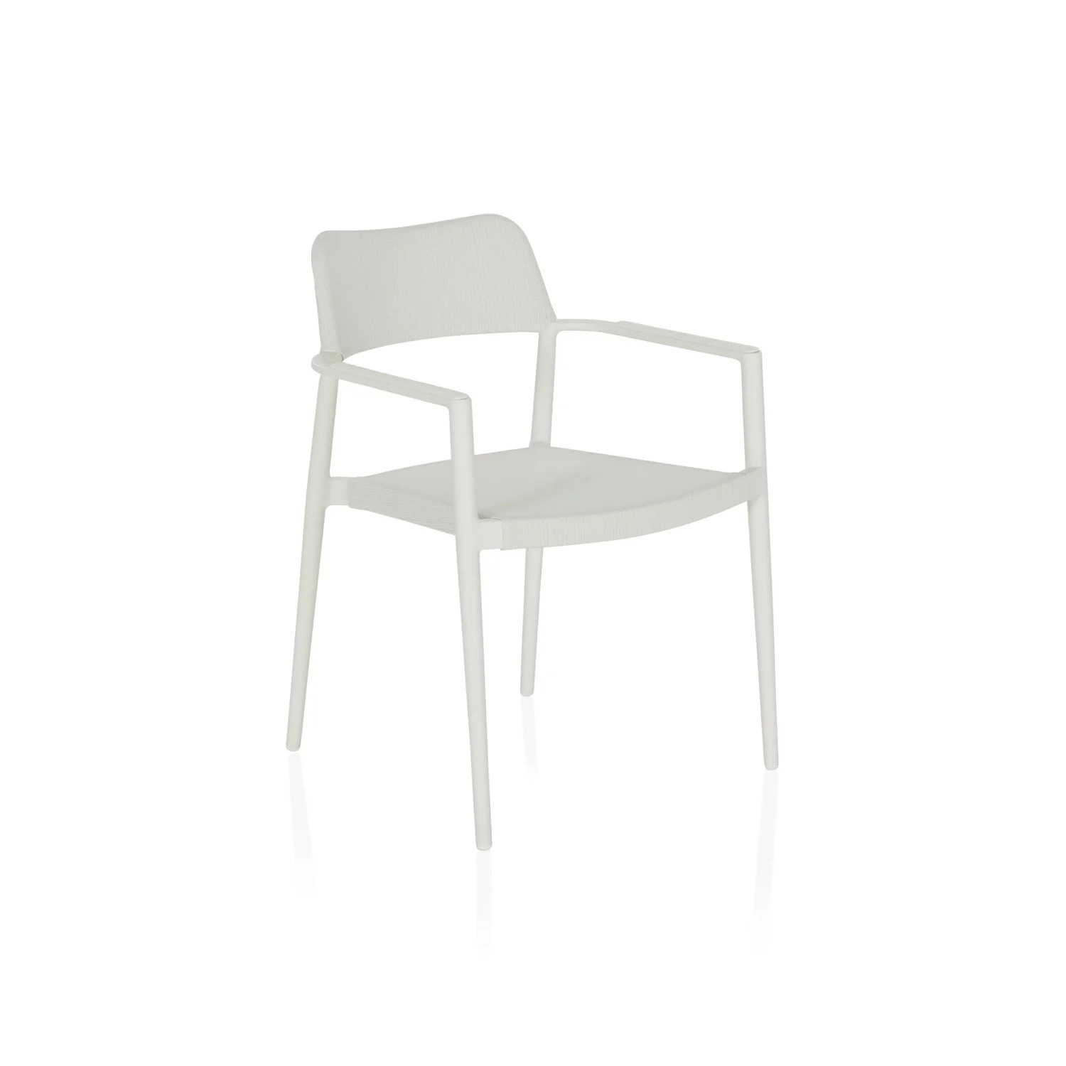 Cuba Stackable Outdoor Dining Chair