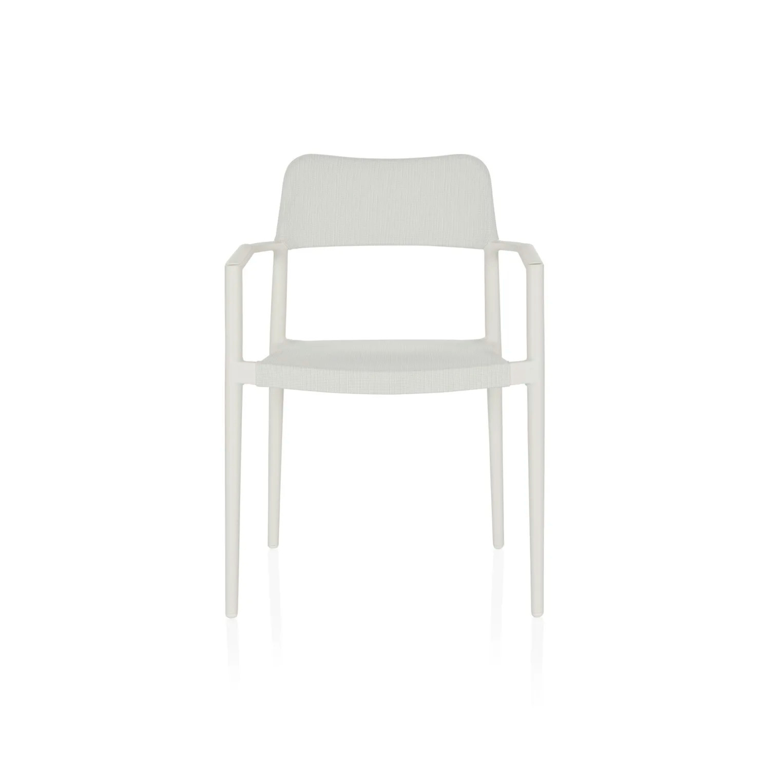 Cuba Stackable Outdoor Dining Chair