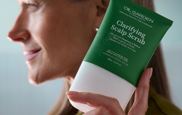 Why Your Hair Routine Is Missing One Step: The Rise of the Clarifying Scalp Scrub