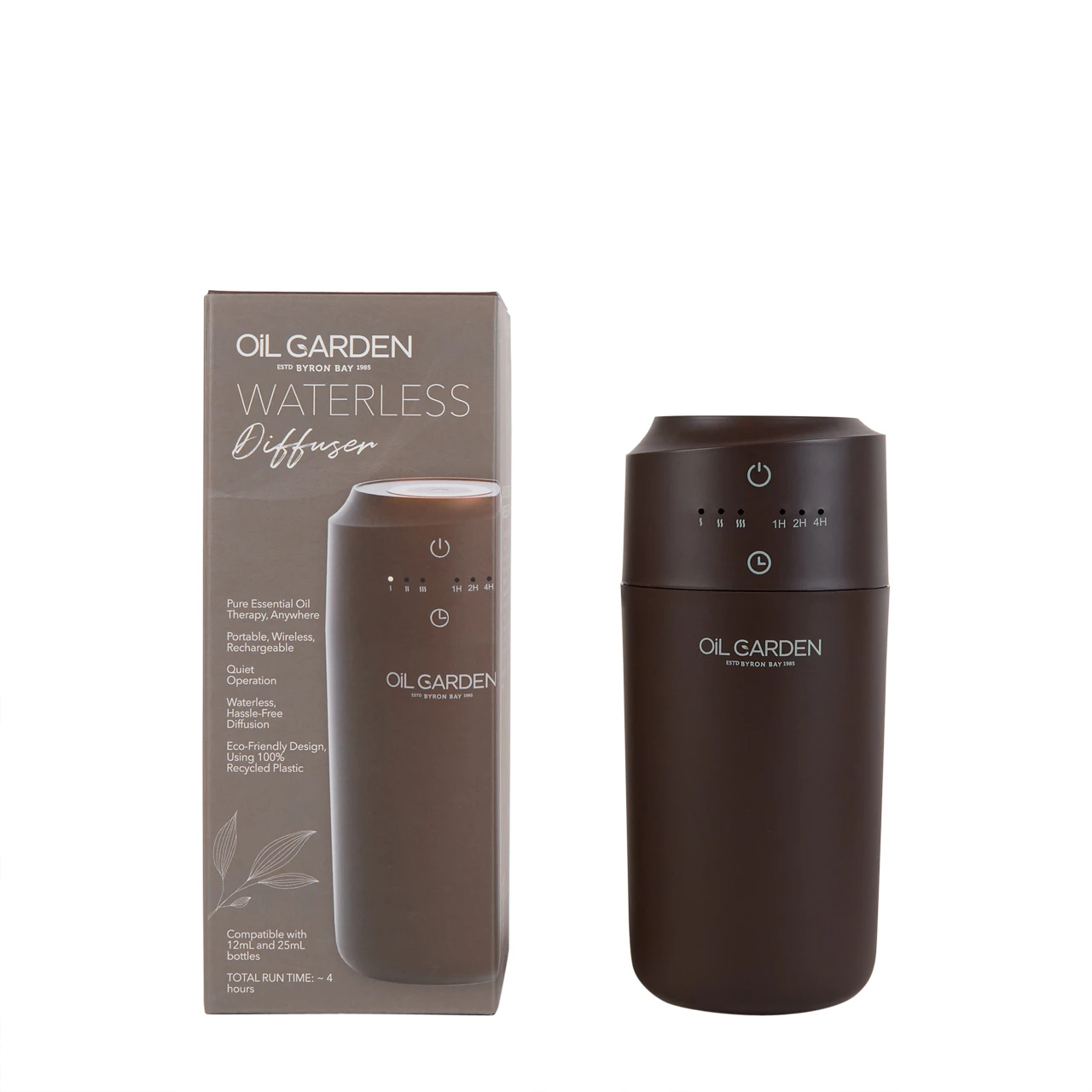 Waterless Diffuser - Oil Garden