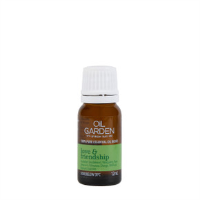 Love & Friendship Essential Oil Blend 12mL