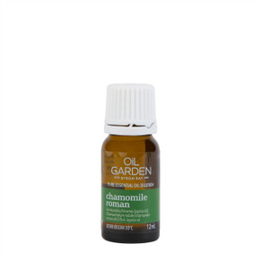 Oil Garden Chamomile Roman in Jojoba Oil 12mL 6620011 Oil Garden Chamomile Roman in Jojoba Oil 12mL 6620011