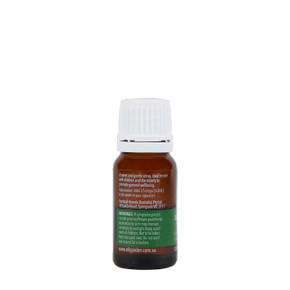 Mandarin Pure Essential Oil 12mL