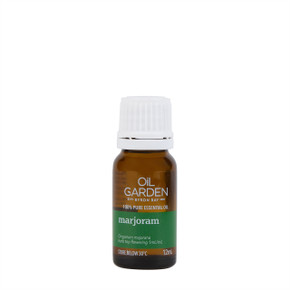 Oil Garden Marjoram Pure Essential Oil 12mL 6620046 Oil Garden Marjoram Pure Essential Oil 12mL 6620046
