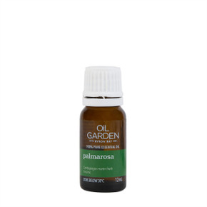 Palmarosa Pure Essential Oil 12mL