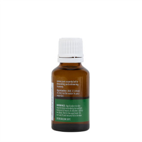Lemon Pure Essential Oil 25mL