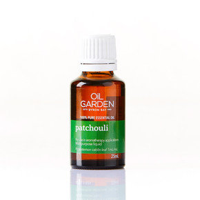 Oil Garden Patchouli Pure Essential Oil 25mL 6620077