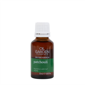 Patchouli Pure Essential Oil 25mL