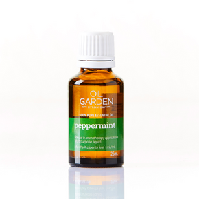 Peppermint Pure Essential Oil 25mL