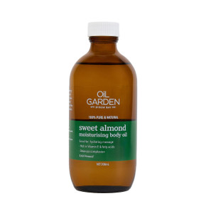 Sweet Almond Oil 200mL Sweet Almond Oil 200mL