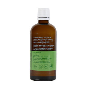 Tranquil & Calm Massage & Body Oil Blend 100mL Tranquil & Calm Massage & Body Oil Blend 100mL