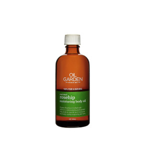 Enriched Rosehip Moisturising Body Oil 100mL