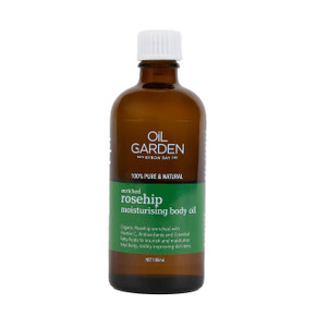 Enriched Rosehip Moisturising Body Oil 100mL Enriched Rosehip Moisturising Body Oil 100mL