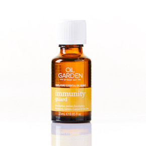 Oil Garden Immunity Guard Essential Oil Blend 25mL 6691339