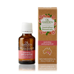 Australian Pink Grapefruit 25mL