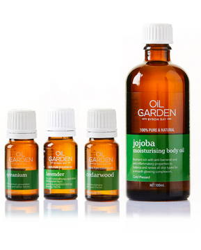 Skin Care Pack - Nourish Skin Care Pack - Nourish