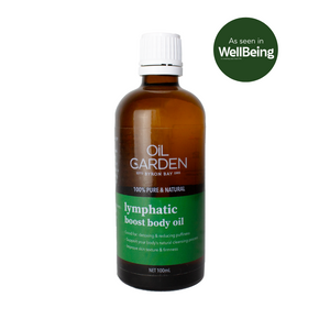 Lymphatic Boost Body Oil 100mL Lymphatic Boost Body Oil 100mL