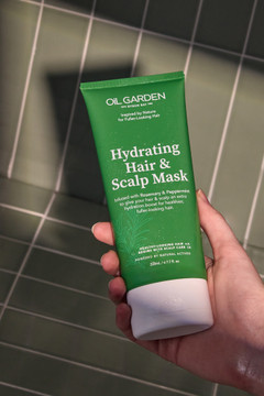 Hydrating Hair & Scalp Mask 220mL