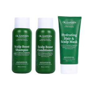 Hydrating Boost Set