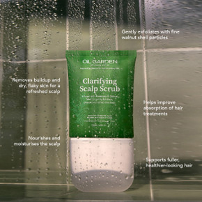 Clarifying Scalp Scrub 100mL