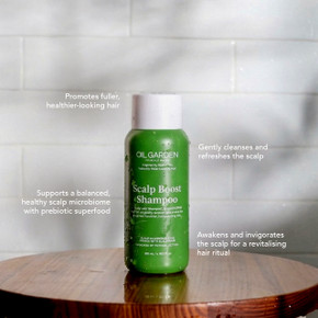 Scalp Boost Shampoo 300mL