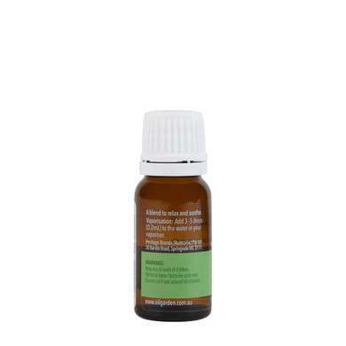 Relax & Unwind Essential Oil Blend 12mL