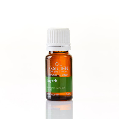 Oil Garden Myrrh Pure Essential Oil 12mL 6620047