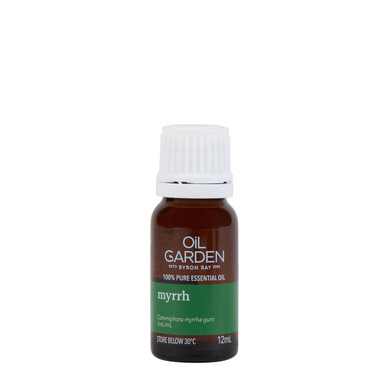 Oil Garden Myrrh Pure Essential Oil 12mL 6620047