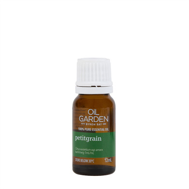 Oil Garden Petitgrain Pure Essential Oil 12mL 6620049