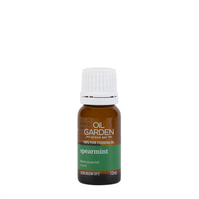 Spearmint Pure Essential Oil 12mL