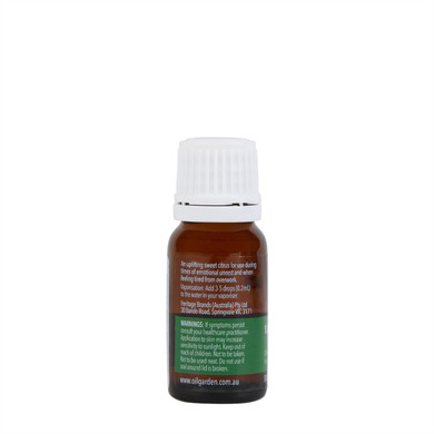 Oil Garden Tangerine Pure Essential Oil 12mL 6620054