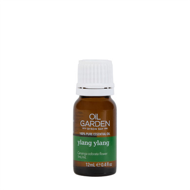 Ylang Ylang Pure Essential Oil 12mL
