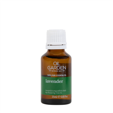 Lavender Pure Essential Oil 25mL